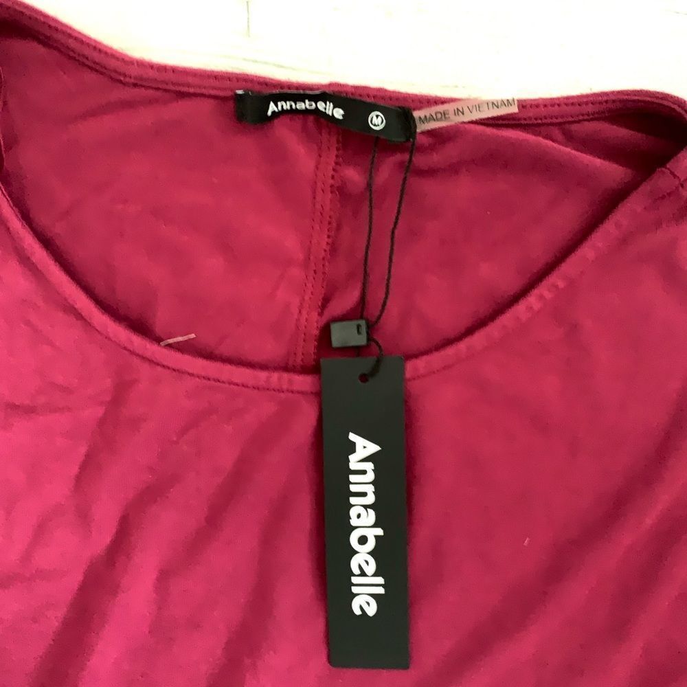 Annabelle align pocket dress long sleeve medium NWT - Picture 4 of 13